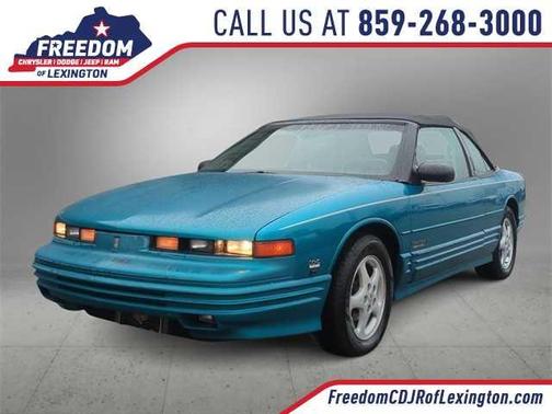 1994 Oldsmobile Cutlass Supreme Base