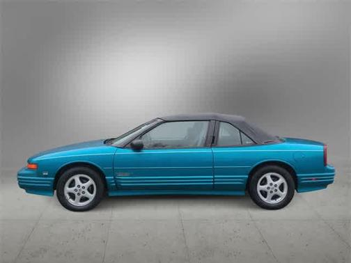 1994 Oldsmobile Cutlass Supreme Base