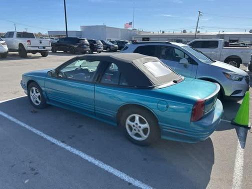 1994 Oldsmobile Cutlass Supreme Base