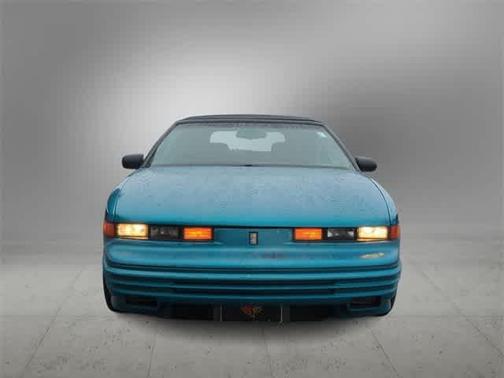 1994 Oldsmobile Cutlass Supreme Base