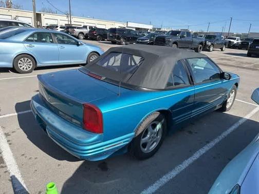 1994 Oldsmobile Cutlass Supreme Base