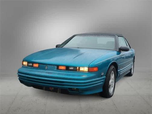 1994 Oldsmobile Cutlass Supreme Base