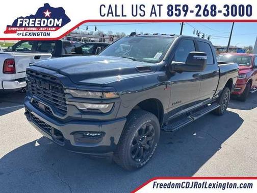 2026 RAM 2500 Big Horn