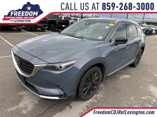 2023 Mazda CX-9 Carbon Edition