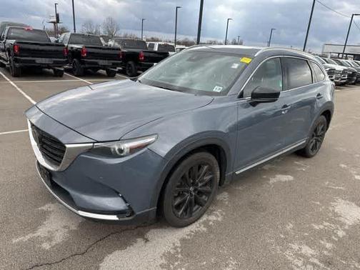 2023 Mazda CX-9 Carbon Edition