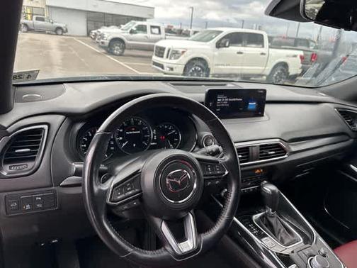 2023 Mazda CX-9 Carbon Edition