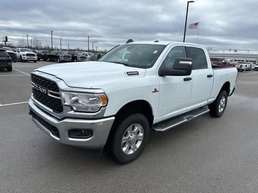2023 RAM 2500 Big Horn