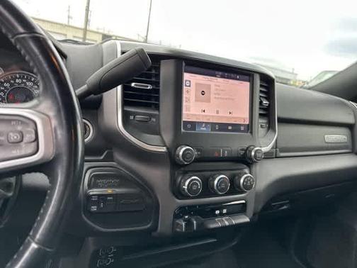 2023 RAM 2500 Big Horn