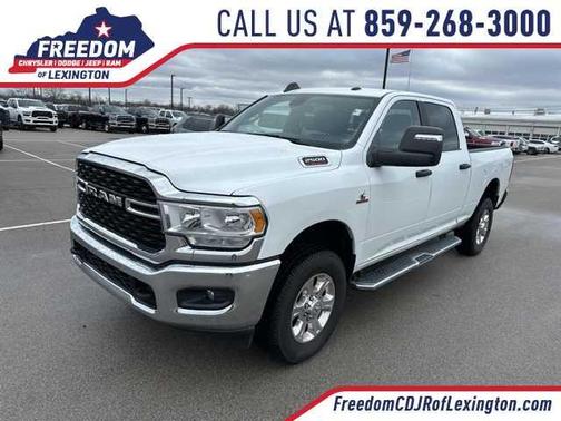 2023 RAM 2500 Big Horn