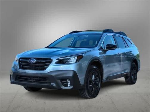 2021 Subaru Outback Onyx Edition XT