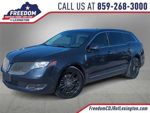 2013 Lincoln MKT EcoBoost