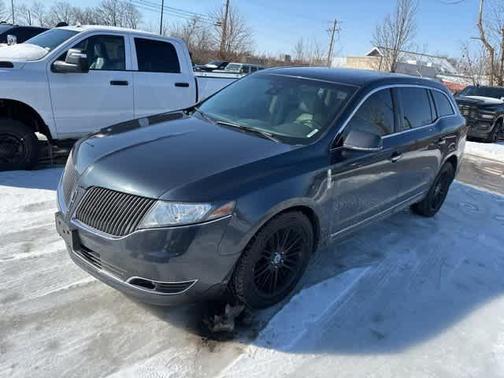 2013 Lincoln MKT EcoBoost