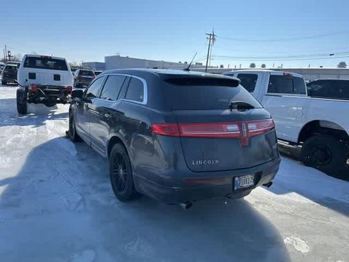 2013 Lincoln MKT EcoBoost