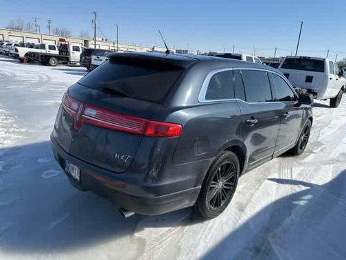 2013 Lincoln MKT EcoBoost