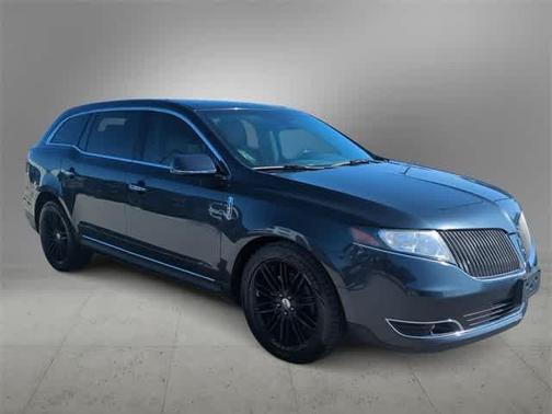 2013 Lincoln MKT EcoBoost