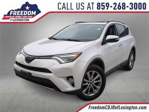 2018 Toyota RAV4 Limited