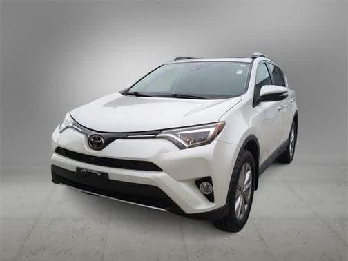 2018 Toyota RAV4 Limited
