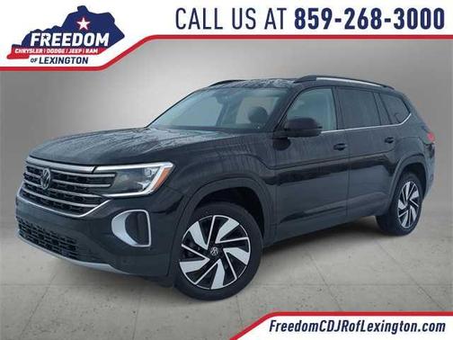 2024 Volkswagen Atlas 2.0T SE