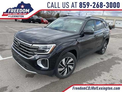 2024 Volkswagen Atlas 2.0T SE