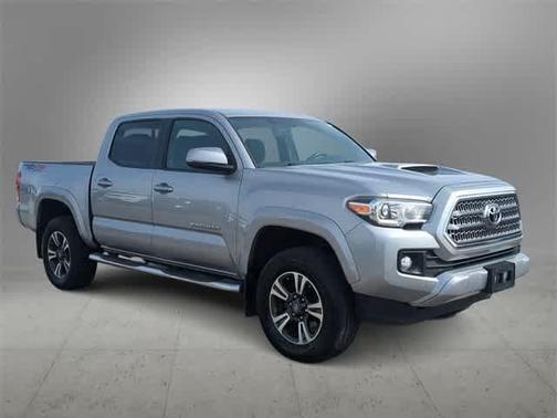 2016 Toyota Tacoma TRD Sport