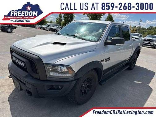 2018 RAM 1500 Rebel