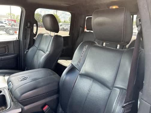 2018 RAM 1500 Rebel
