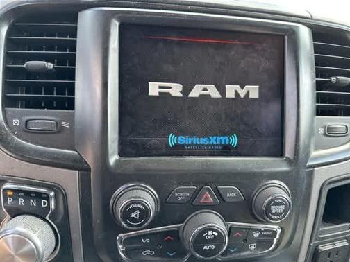 2018 RAM 1500 Rebel