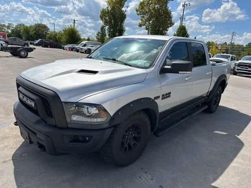 2018 RAM 1500 Rebel