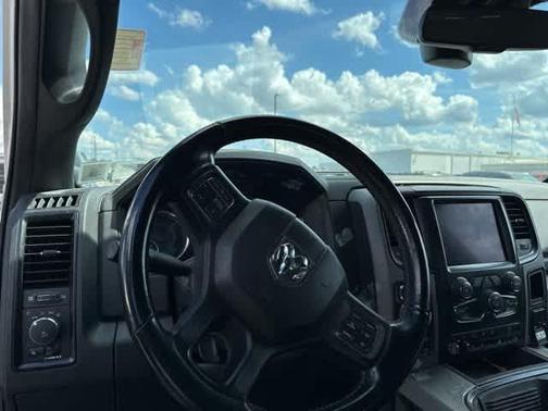 2018 RAM 1500 Rebel