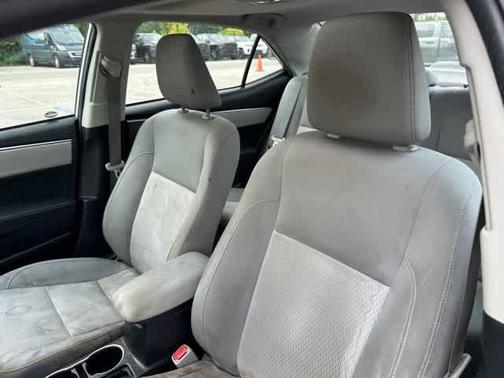 Classic Silver Metallic 2015 Toyota Corolla LE Plus