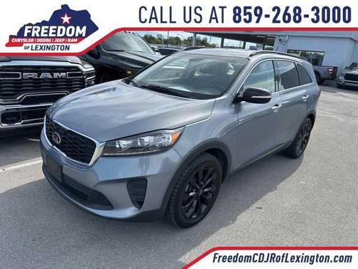 2019 Kia Sorento S V6