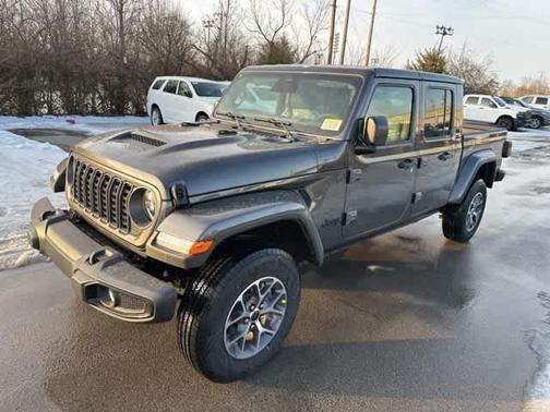 2026 Jeep Gladiator Sport