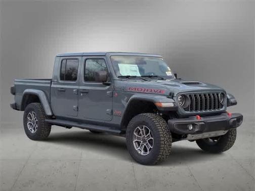 2026 Jeep Gladiator Mojave
