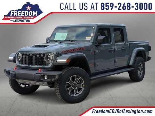 2026 Jeep Gladiator Mojave