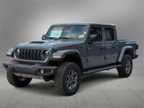 2026 Jeep Gladiator Mojave