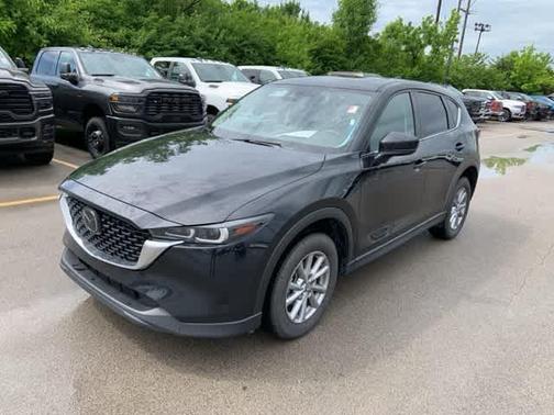 2023 Mazda CX-5 2.5 S Preferred Package