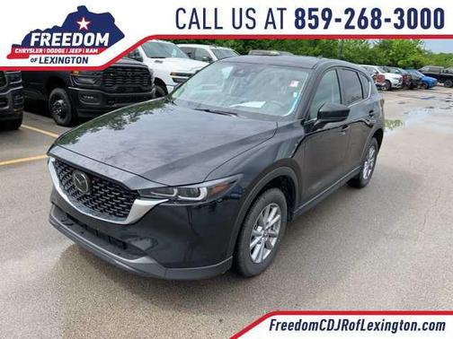 2023 Mazda CX-5 2.5 S Preferred Package