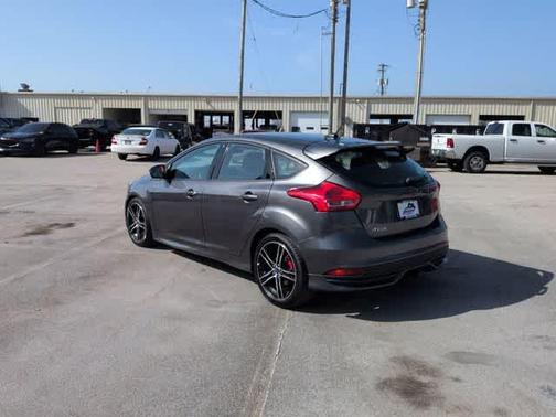 Magnetic 2016 Ford Focus ST Base
