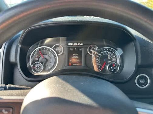 2022 RAM 2500 Tradesman