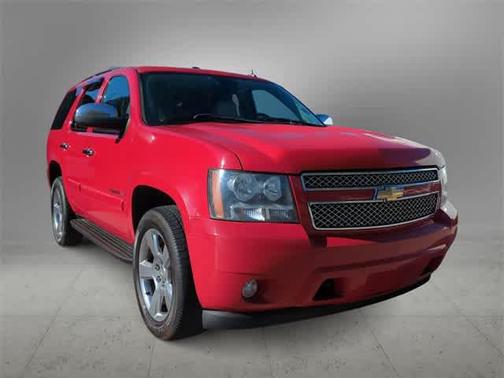 2008 Chevrolet Tahoe LT