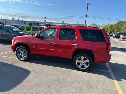 2008 Chevrolet Tahoe LT