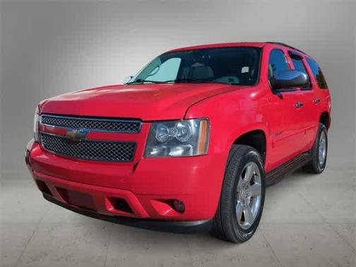 2008 Chevrolet Tahoe LT