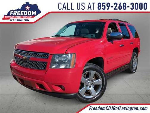 2008 Chevrolet Tahoe LT