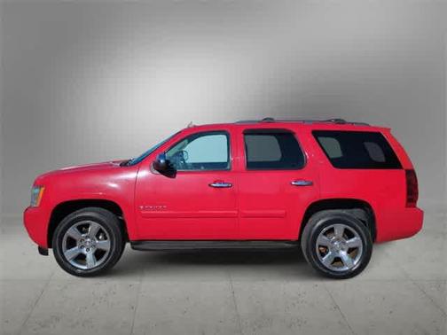 2008 Chevrolet Tahoe LT