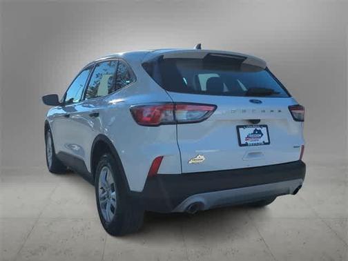 2022 Ford Escape S