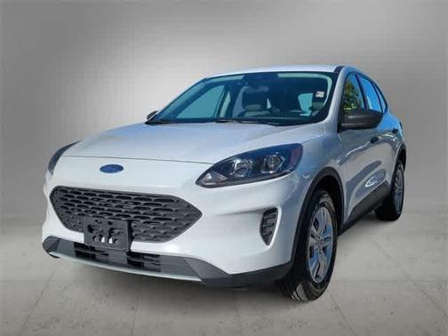 2022 Ford Escape S