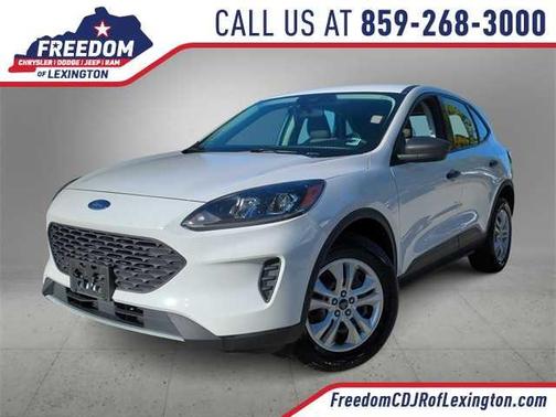 2022 Ford Escape S