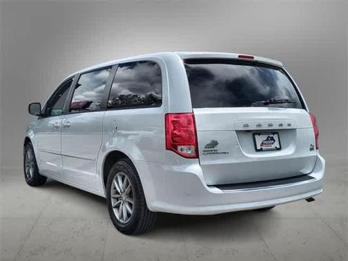 2014 Dodge Grand Caravan R/T