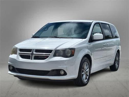 2014 Dodge Grand Caravan R/T