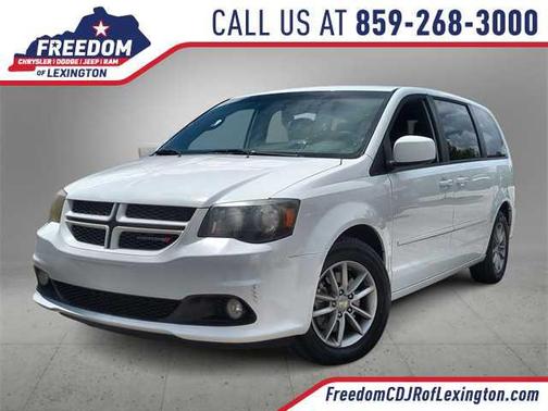 2014 Dodge Grand Caravan R/T